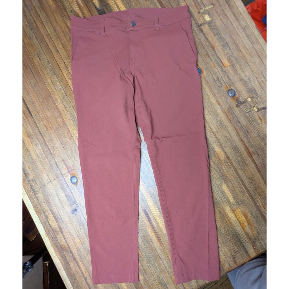 Ornot Men's Mission Pants - Mesa Size 34